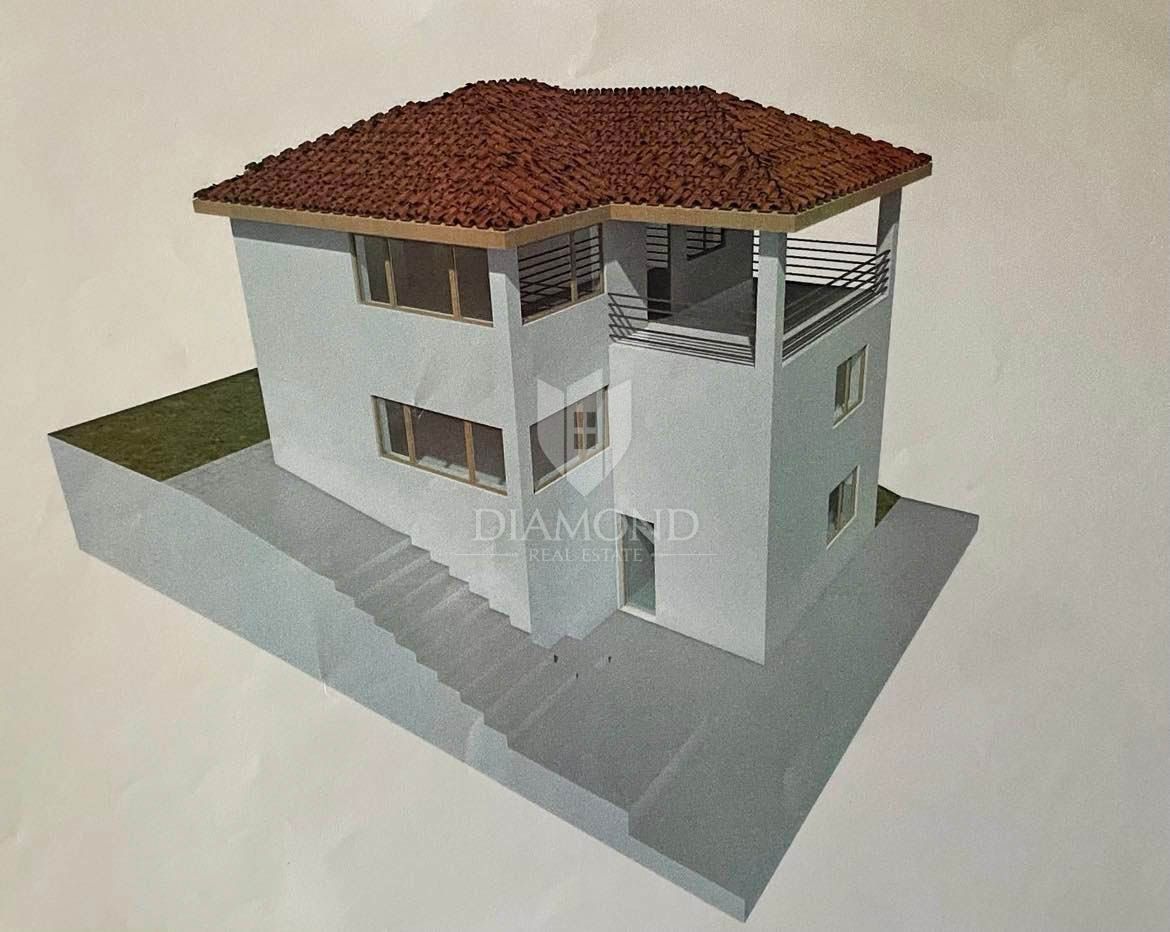 Casa Remete, Maksimir, 150m2