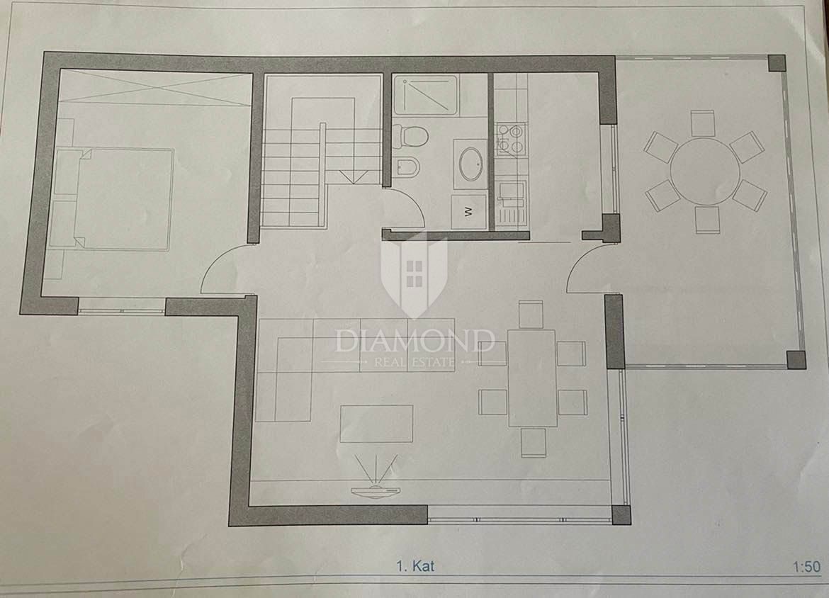 Casa Remete, Maksimir, 150m2