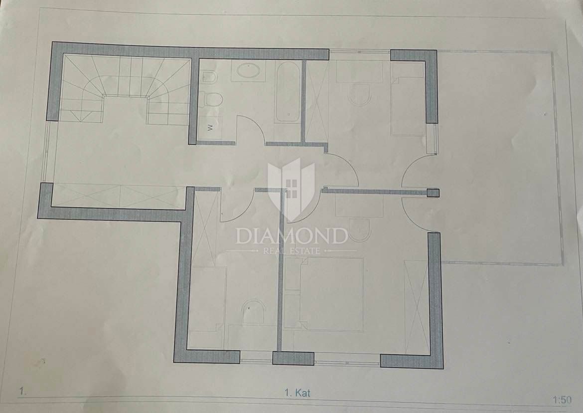 Casa Remete, Maksimir, 150m2