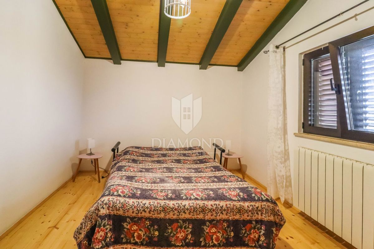 OCCASIONE! CASA, COTTAGE E TERRENO VICINO A ROVIGNO!