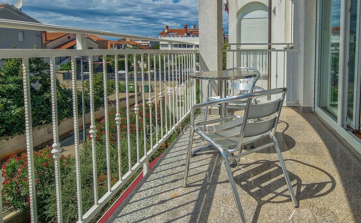 ESCLUSIVO! Cittanova, appartamento di 60 m2 con splendida vista mare!