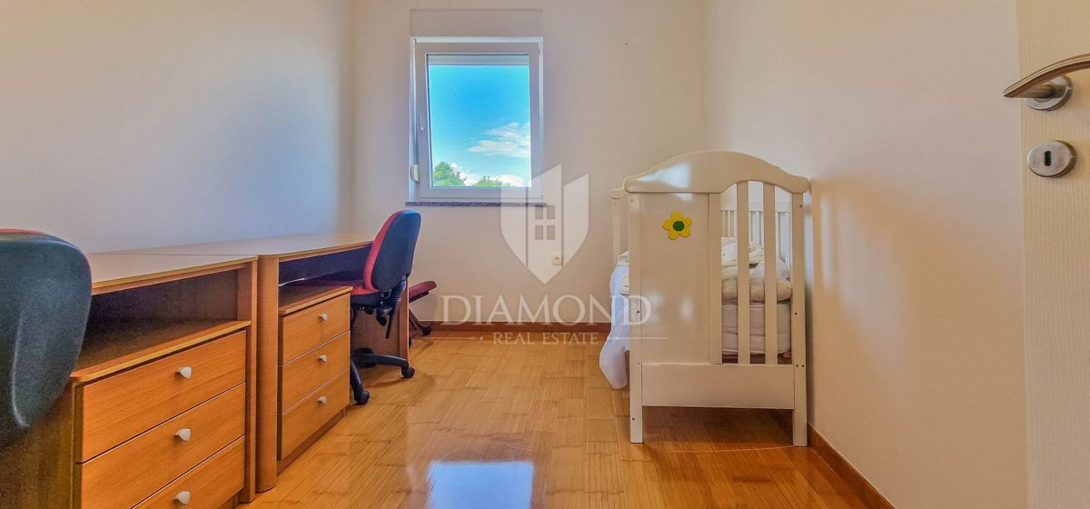 ESCLUSIVO! Cittanova, appartamento di 60 m2 con splendida vista mare!