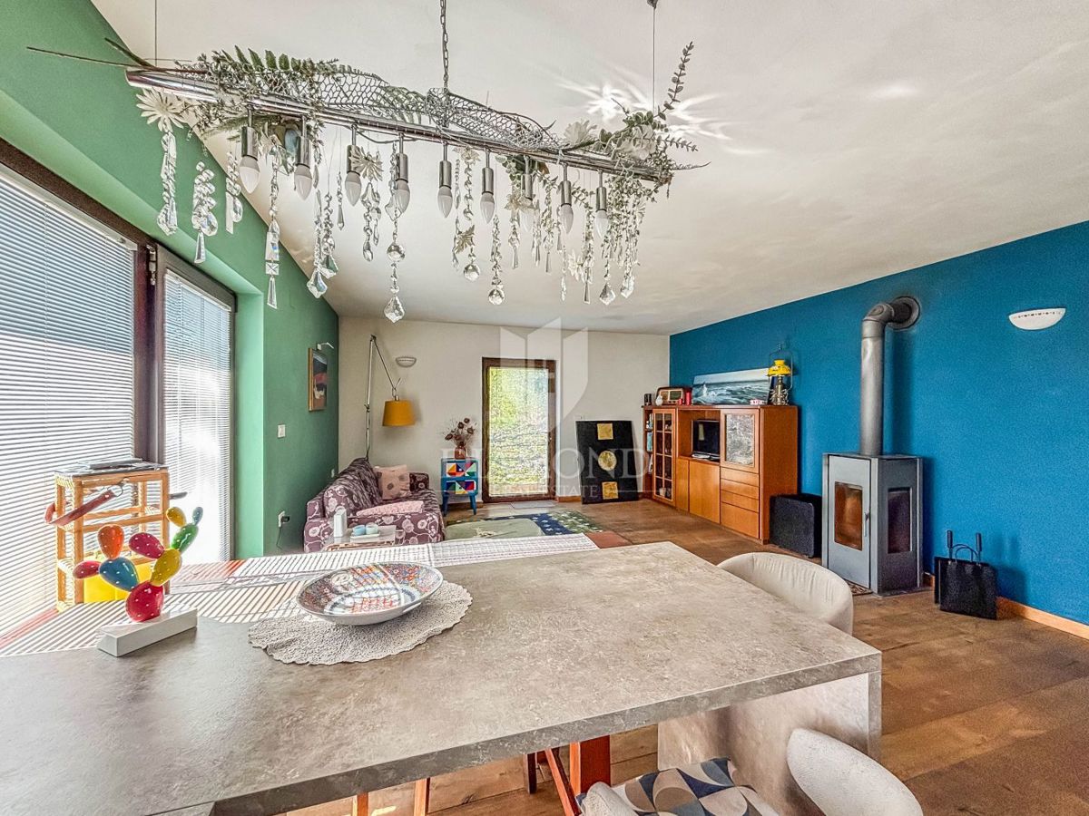 Buie, dintorni - bella casa unifamiliare su un terreno soleggiato!