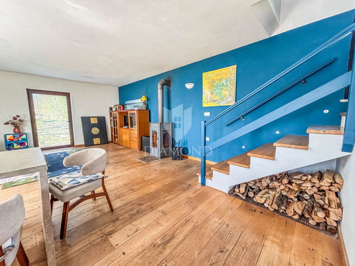 Buie, dintorni - bella casa unifamiliare su un terreno soleggiato!