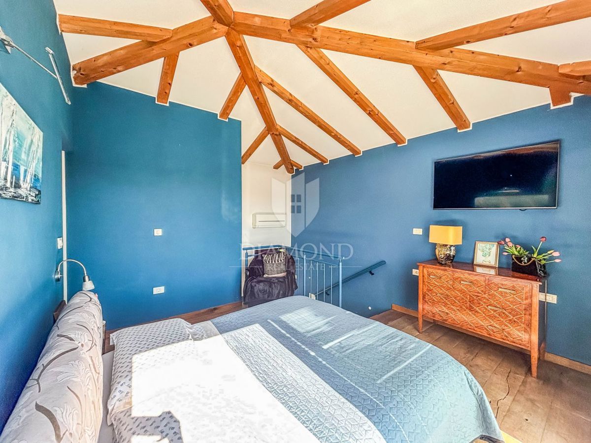 Buie, dintorni - bella casa unifamiliare su un terreno soleggiato!