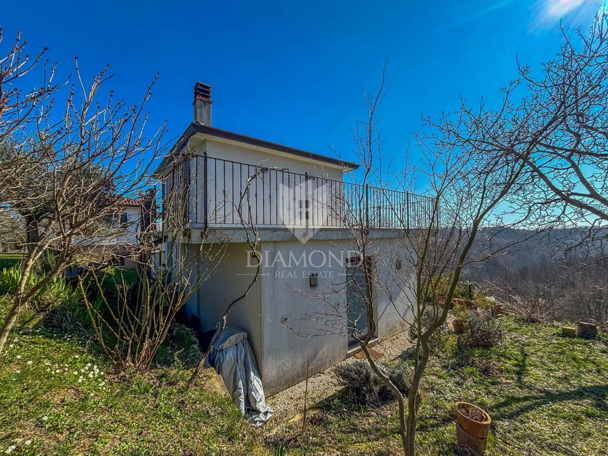 Buie, dintorni - bella casa unifamiliare su un terreno soleggiato!
