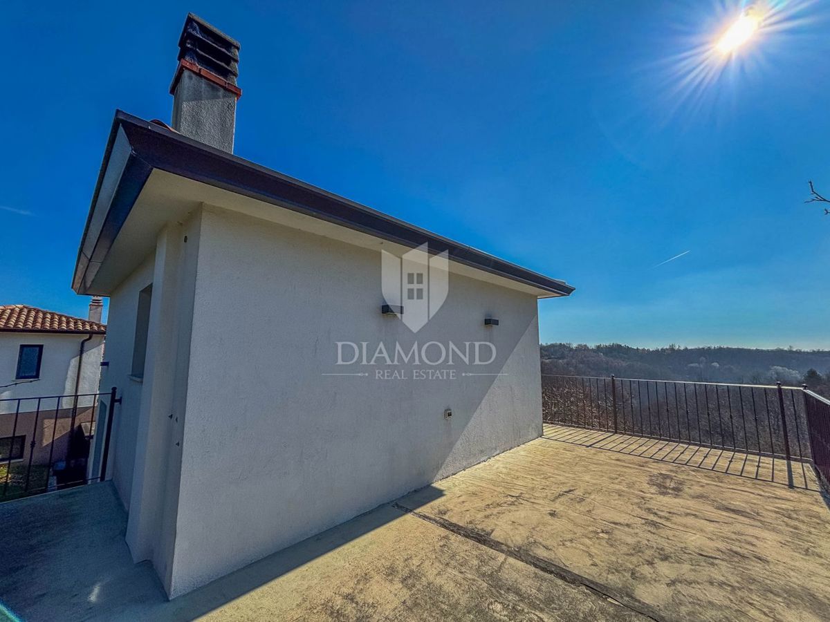 Buie, dintorni - bella casa unifamiliare su un terreno soleggiato!