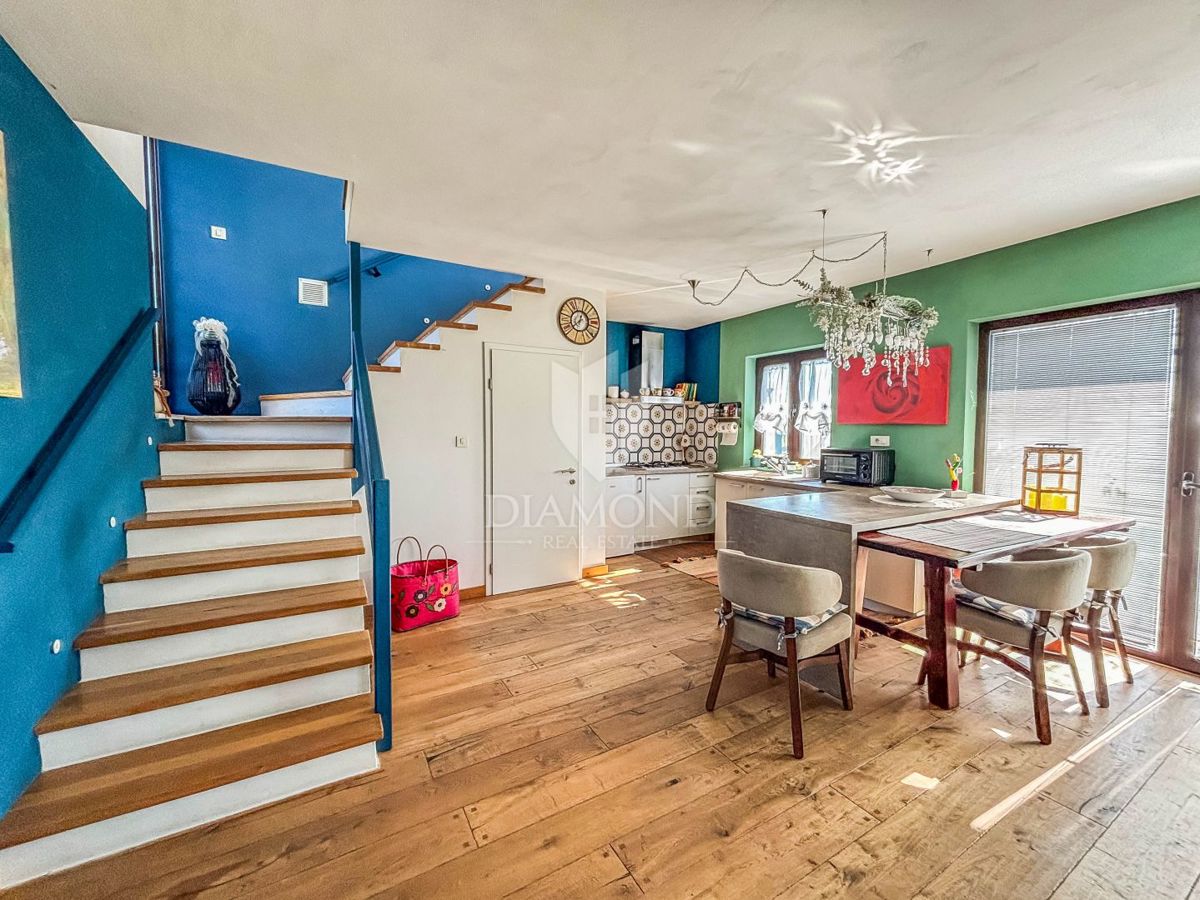 Buie, dintorni - bella casa unifamiliare su un terreno soleggiato!