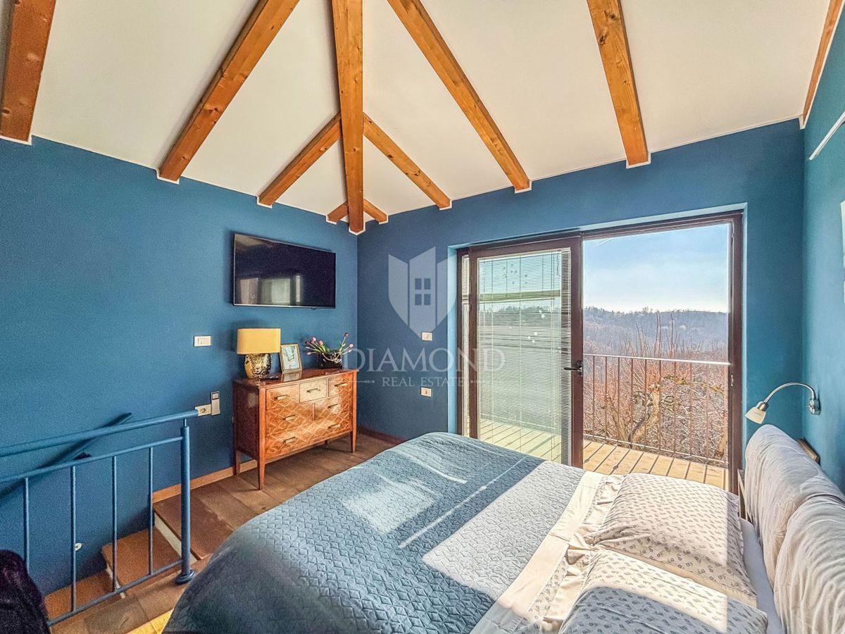 Buie, dintorni - bella casa unifamiliare su un terreno soleggiato!