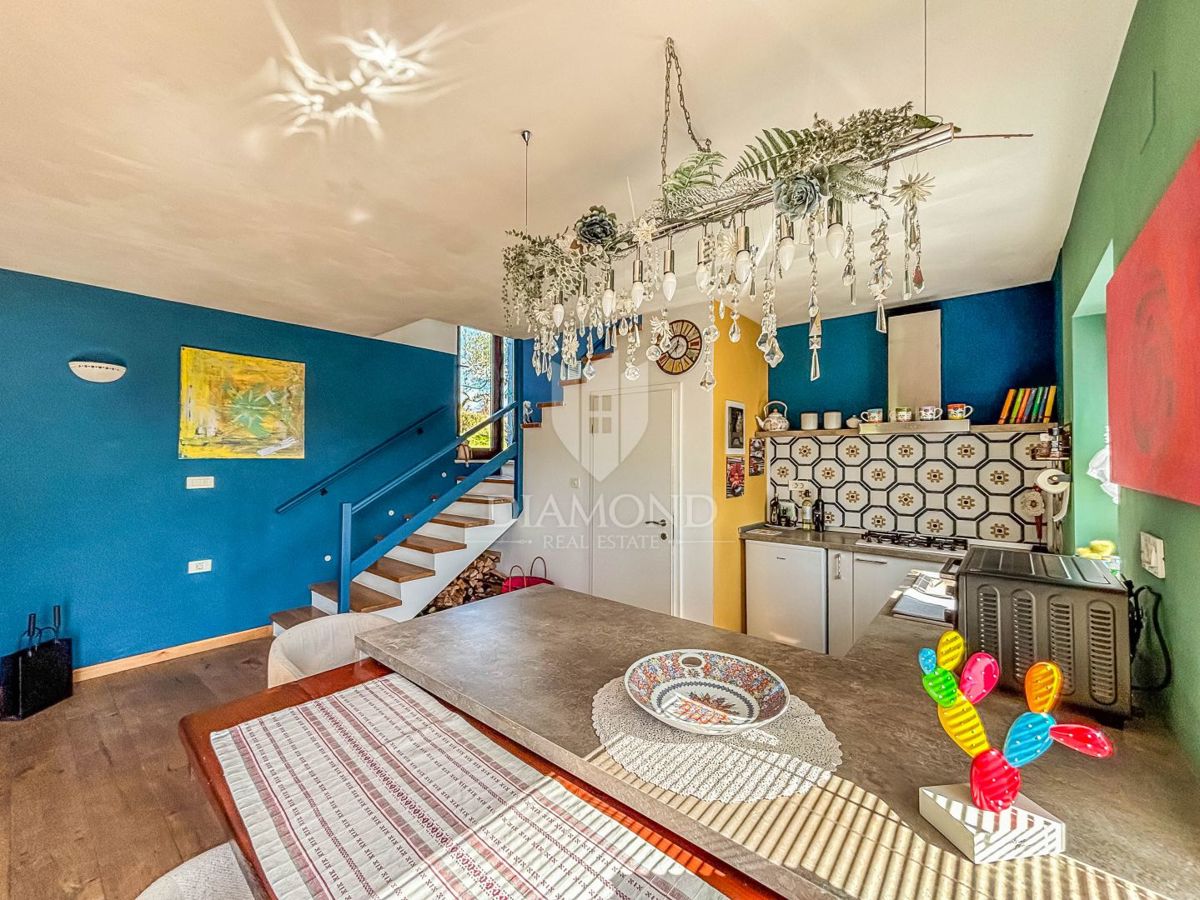 Buie, dintorni - bella casa unifamiliare su un terreno soleggiato!