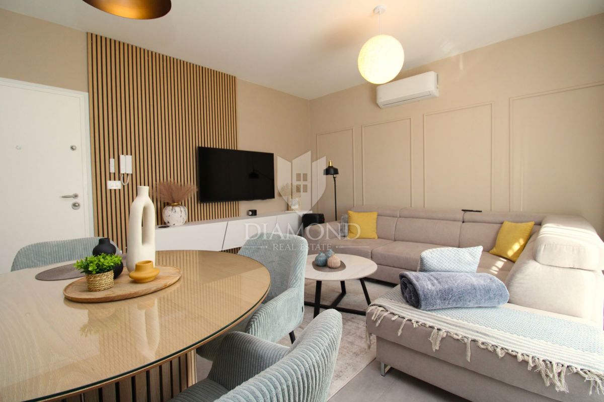 Appartamento Saršoni, Viškovo, 49m2