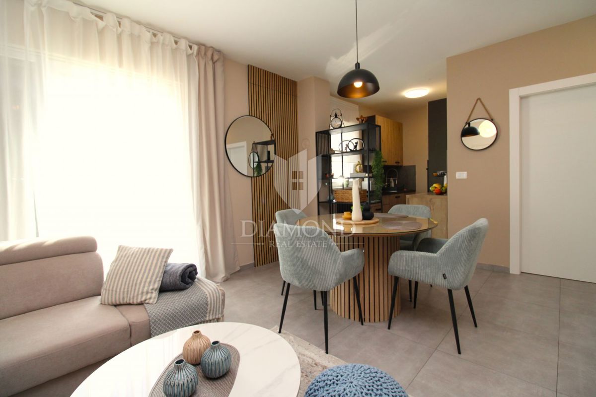 Appartamento Saršoni, Viškovo, 49m2