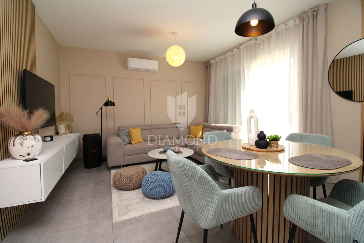 Appartamento Saršoni, Viškovo, 49m2