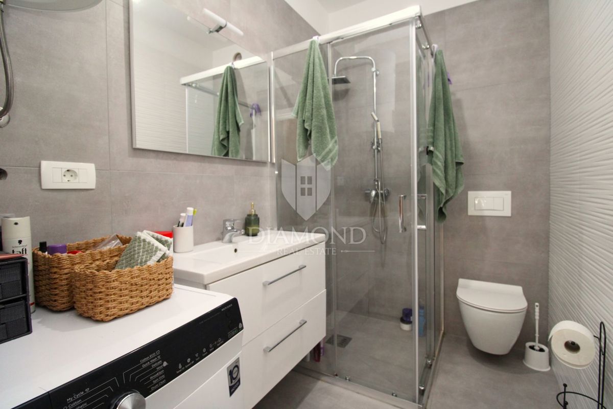 Appartamento Saršoni, Viškovo, 49m2