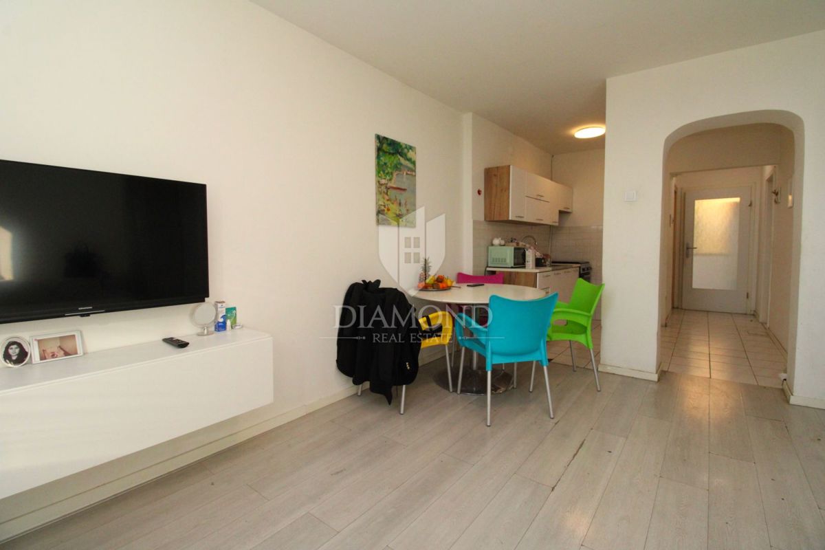 Appartamento Zamet, Rijeka, 47m2