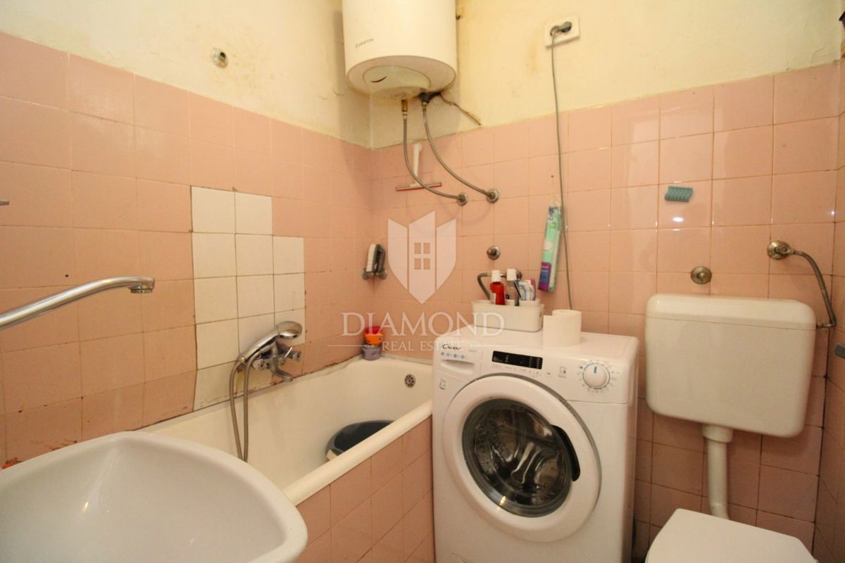 Appartamento Zamet, Rijeka, 47m2