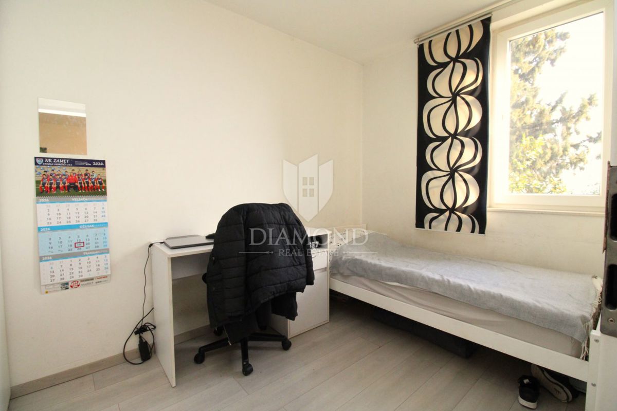 Appartamento Zamet, Rijeka, 47m2
