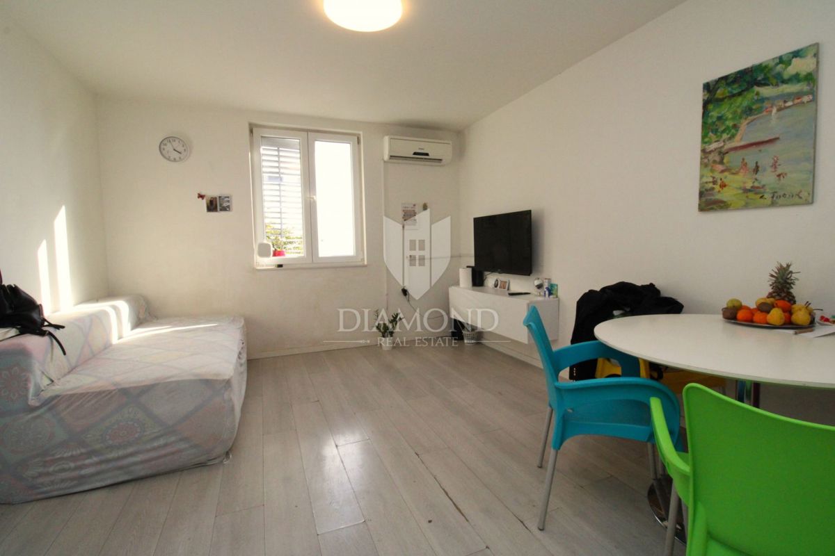 Appartamento Zamet, Rijeka, 47m2