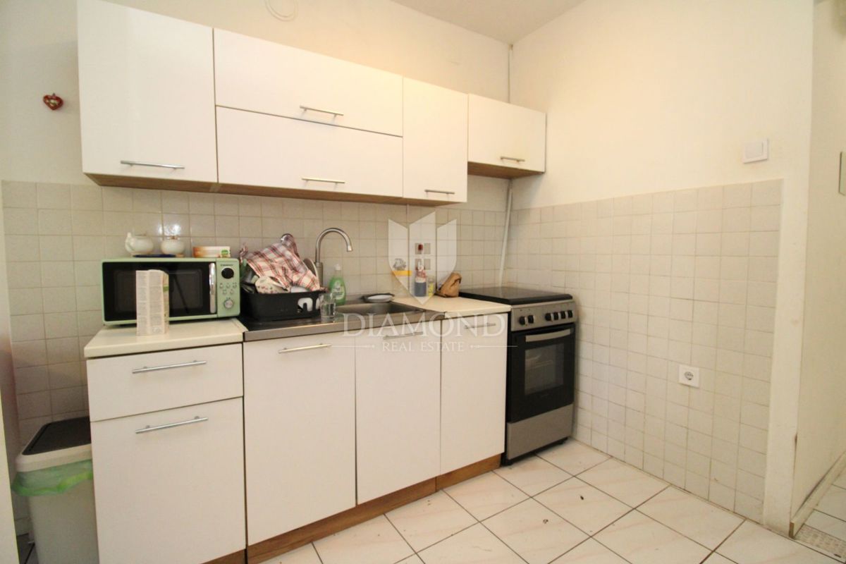Appartamento Zamet, Rijeka, 47m2