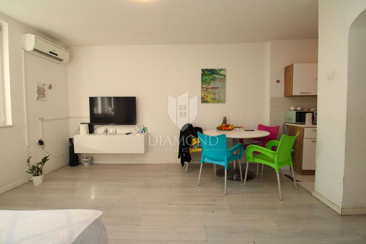 Appartamento Zamet, Rijeka, 47m2