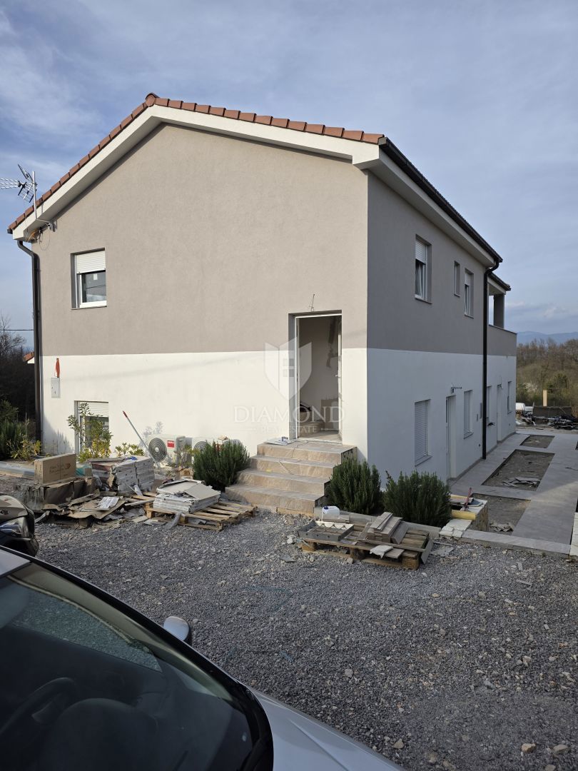 Appartamento Gostinjac, Dobrinj, Da, 52m2