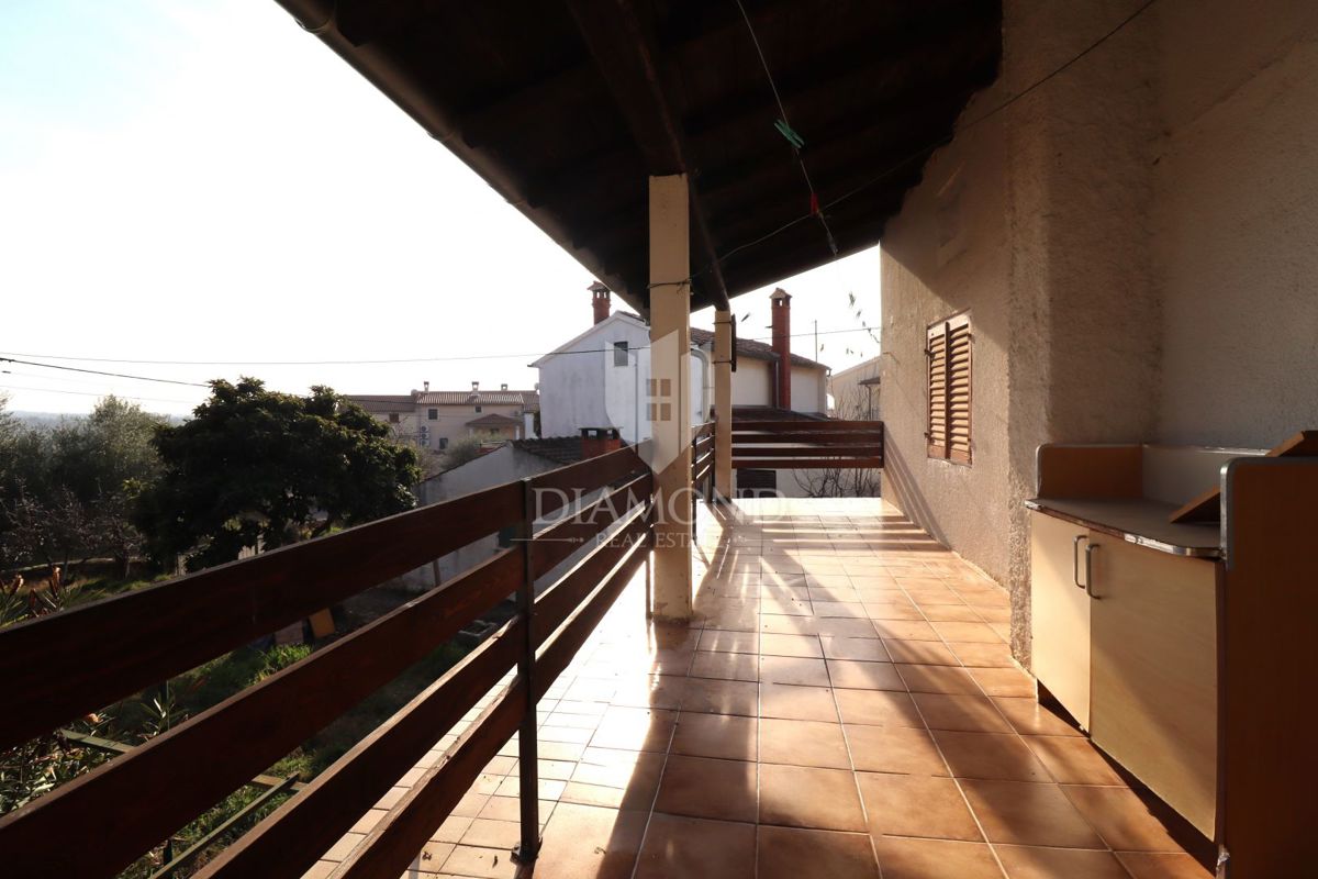 Parenzo – casa con due unità abitative e grande potenziale