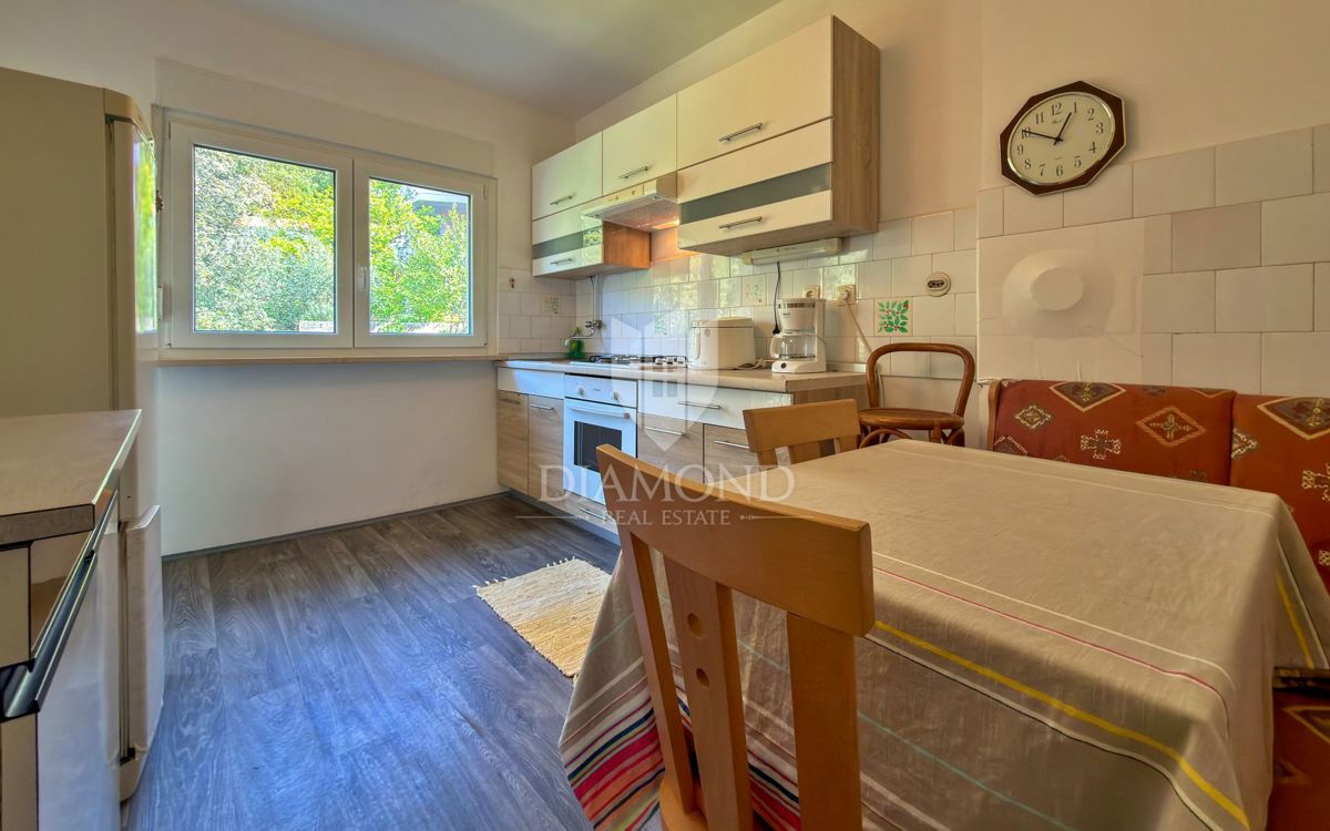 Rabac, appartamento a 200 m dal mare