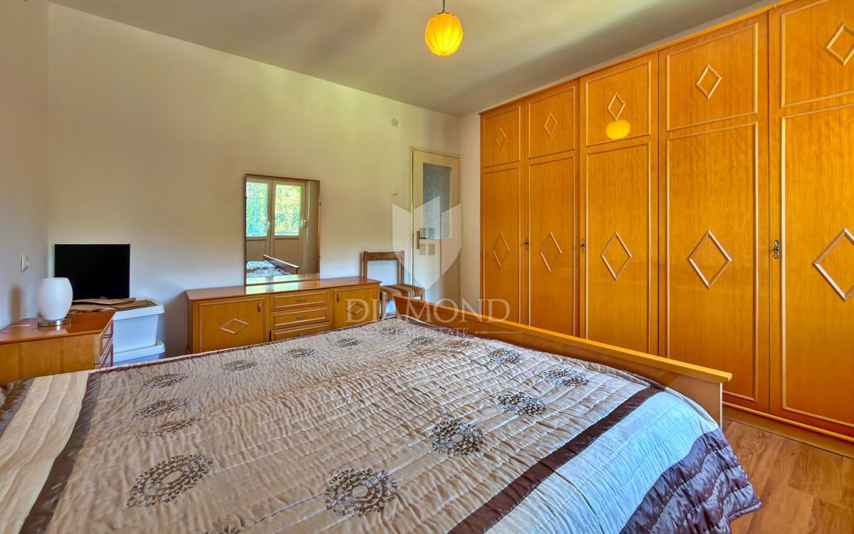 Rabac, appartamento a 200 m dal mare