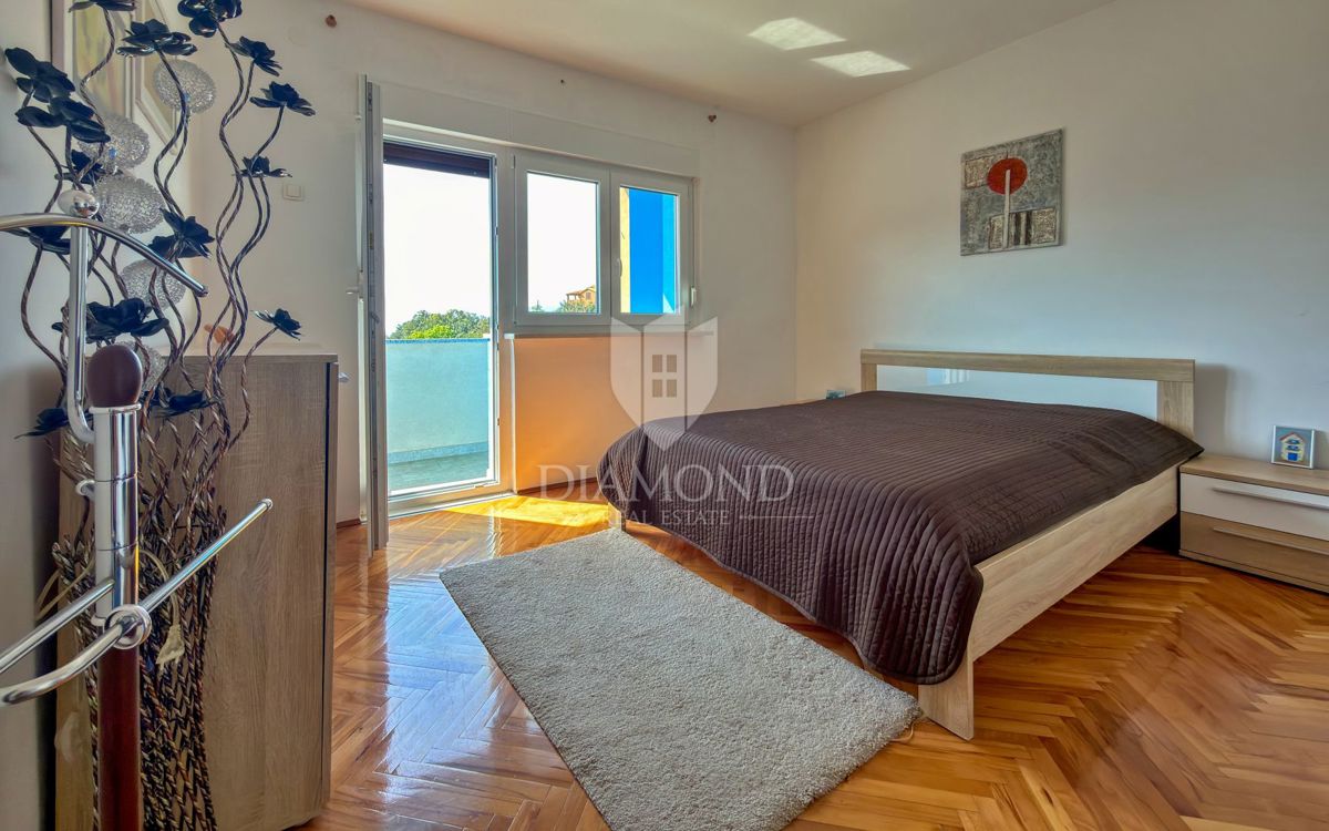 Rabac, appartamento a 200 m dal mare