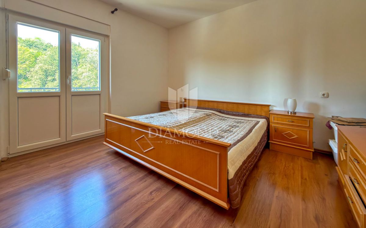 Rabac, appartamento a 200 m dal mare