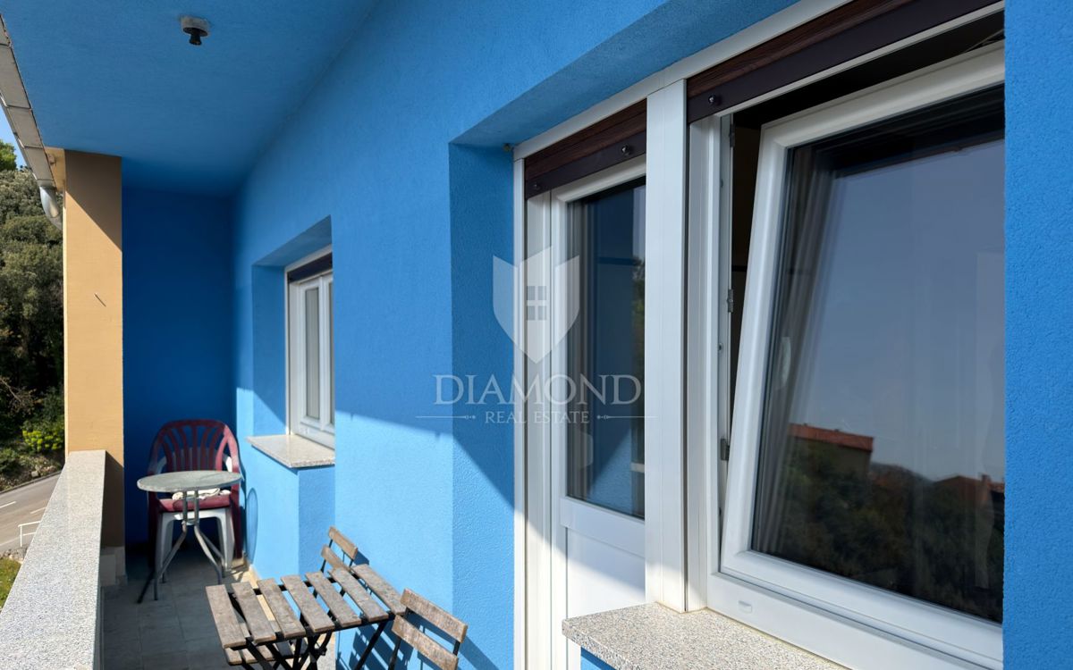 Rabac, appartamento a 200 m dal mare