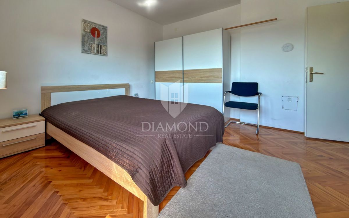 Rabac, appartamento a 200 m dal mare