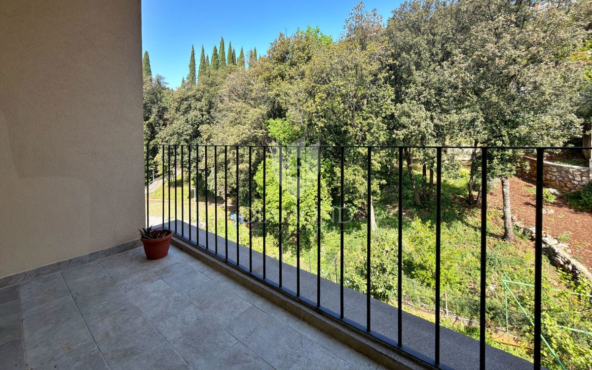 Rabac, appartamento a 200 m dal mare