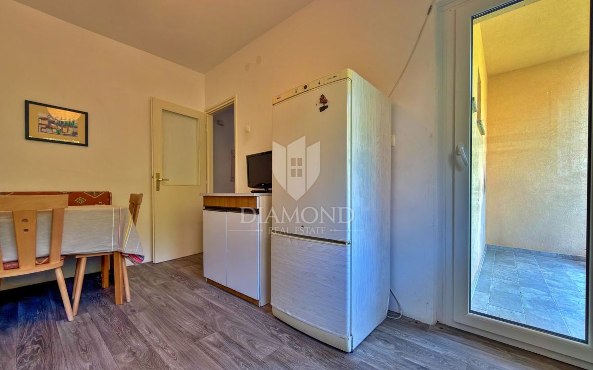 Rabac, appartamento a 200 m dal mare