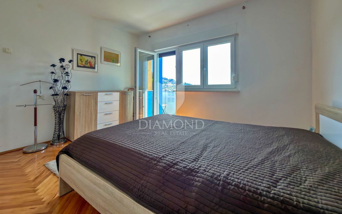 Rabac, appartamento a 200 m dal mare