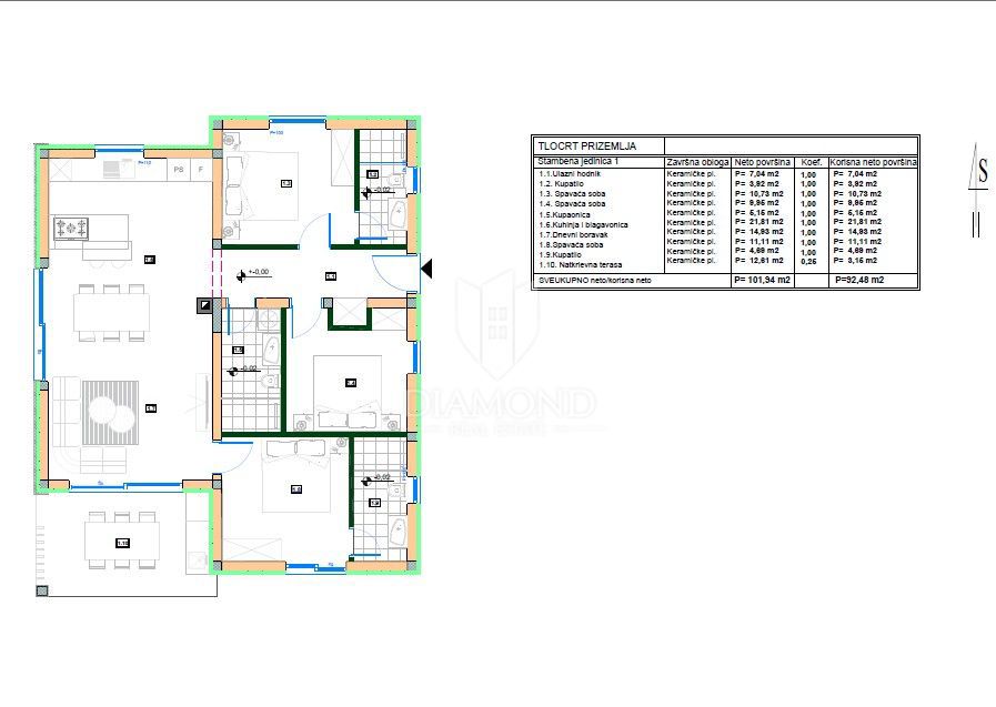 Ideale per una fuga dalla città – nuova costruzione in posizione tranquilla nei dintorni di Barbano