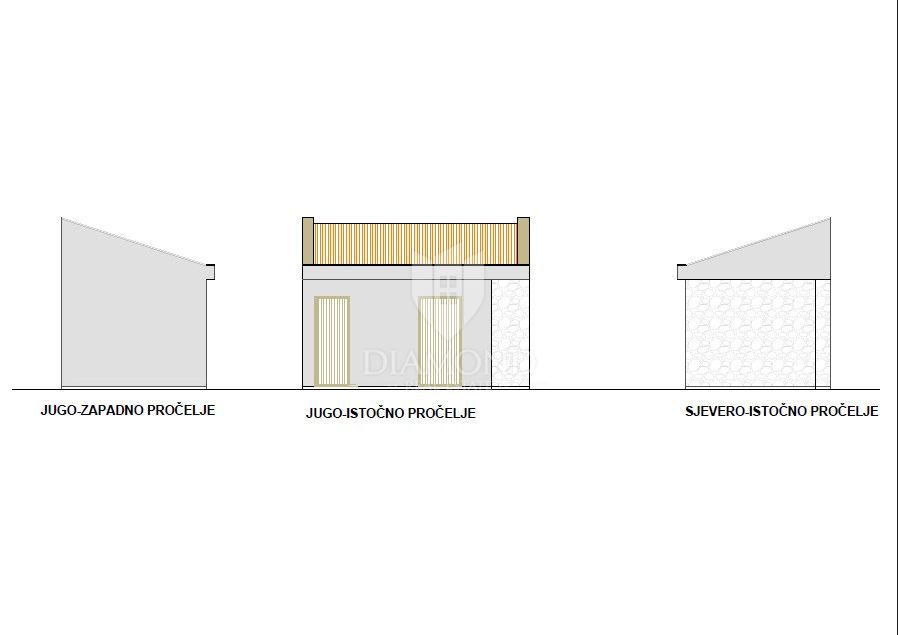 Ideale per una fuga dalla città – nuova costruzione in posizione tranquilla nei dintorni di Barbano