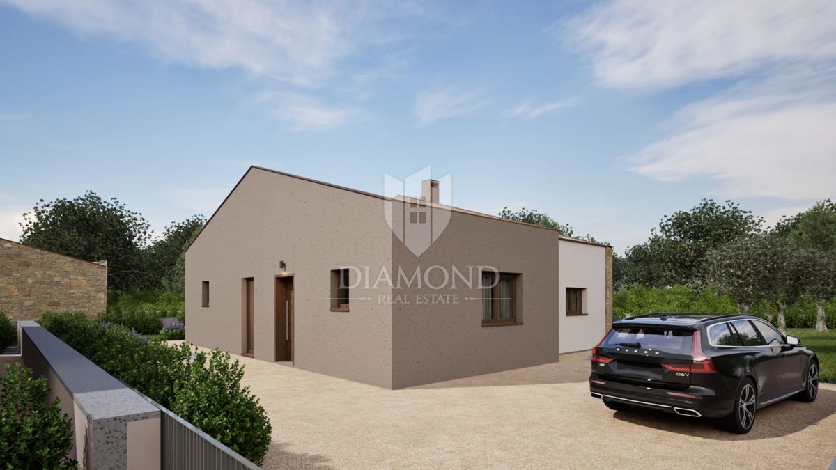 Ideale per una fuga dalla città – nuova costruzione in posizione tranquilla nei dintorni di Barbano