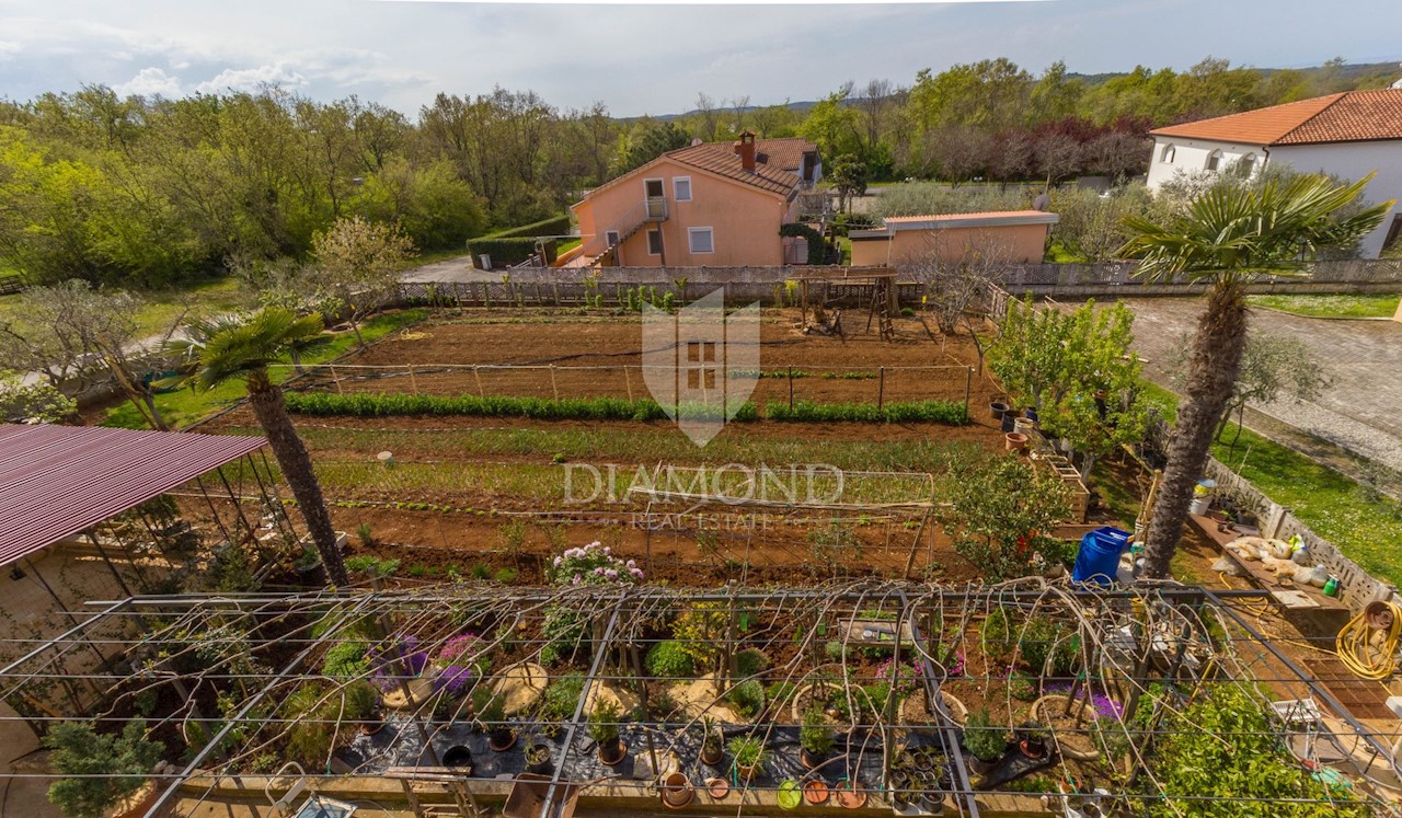 Palazzina con 4 appartamenti vicino a Parenzo