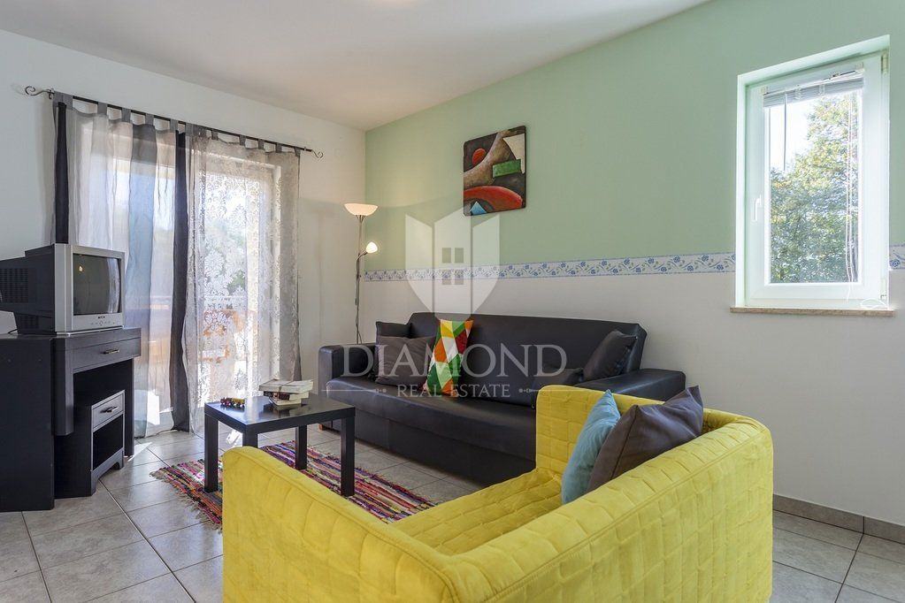 Žminj, dintorni, proprietà con una consolidata attività di noleggio