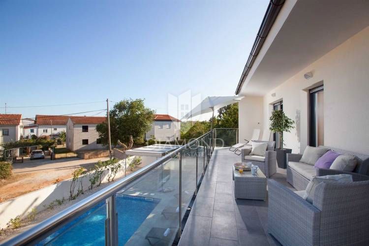 Medulin, casa per vacanze in una posizione privilegiata
