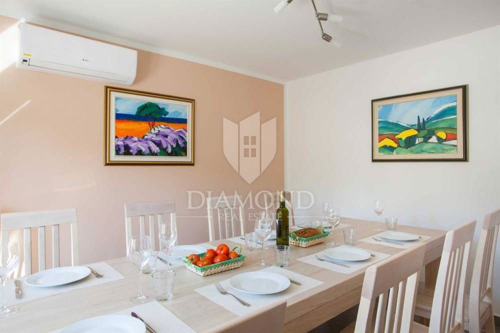 Medulin, casa per vacanze in una posizione privilegiata