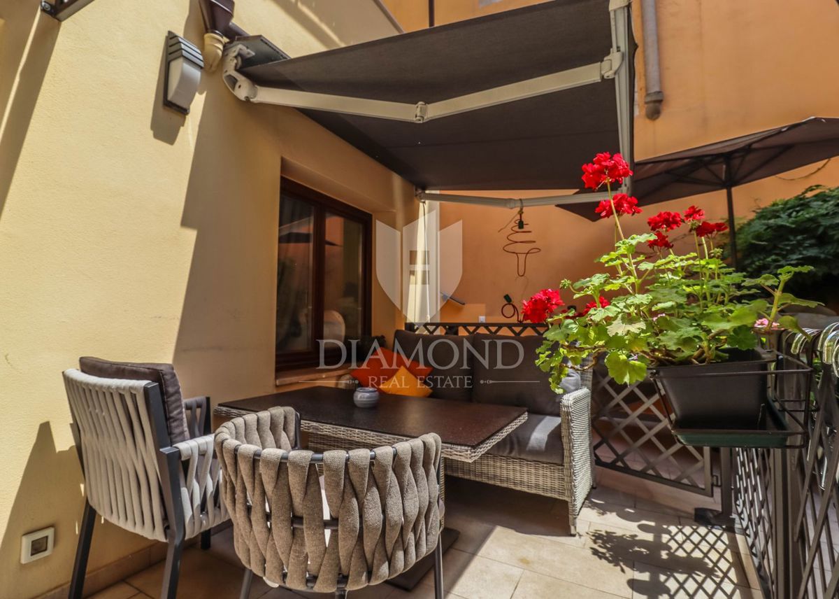 Rovigno, condominio nel centro storico