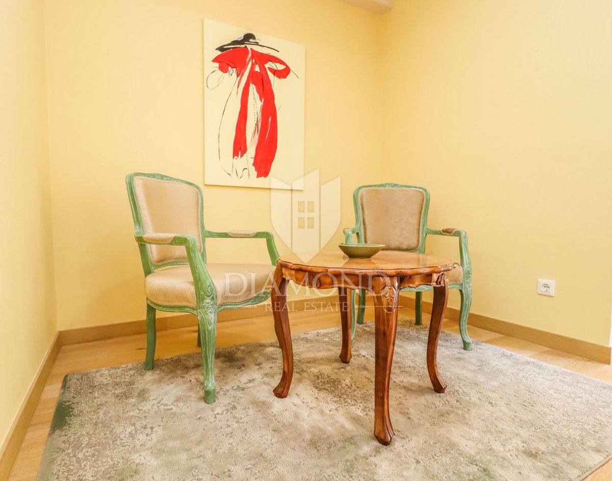 Rovigno, condominio nel centro storico