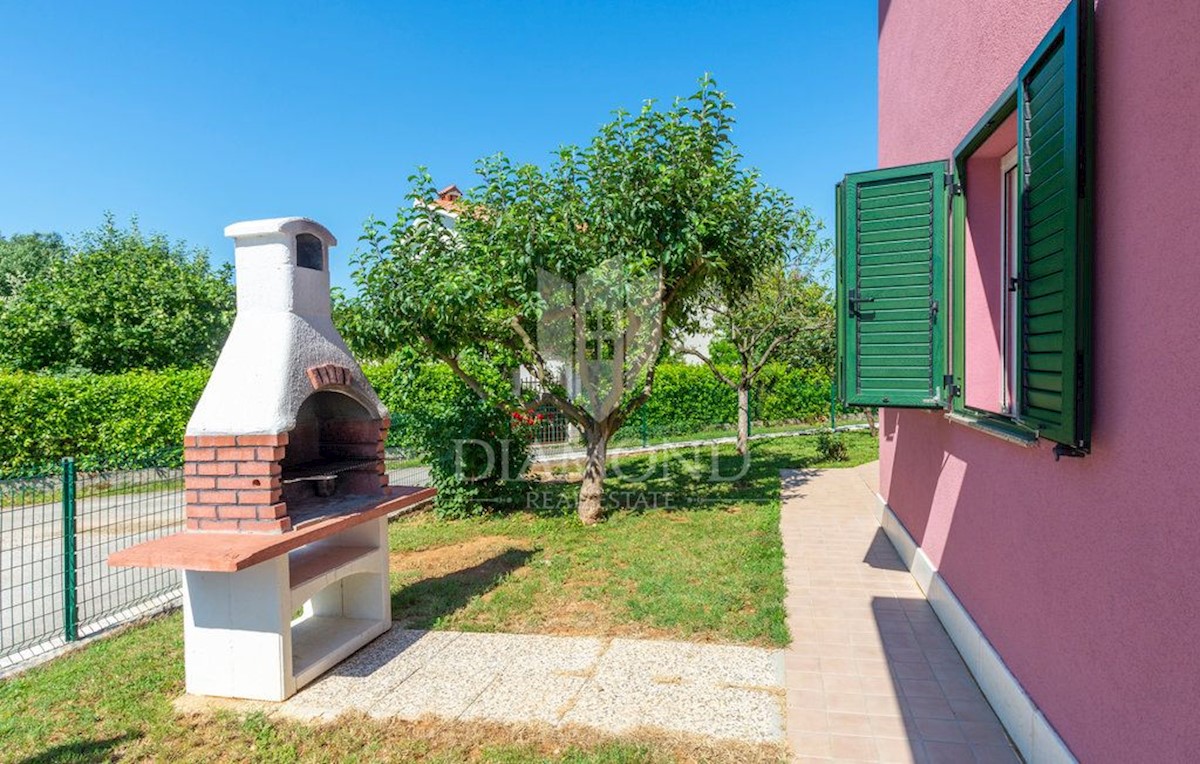 Labin, dintorni, casa vacanze con piscina