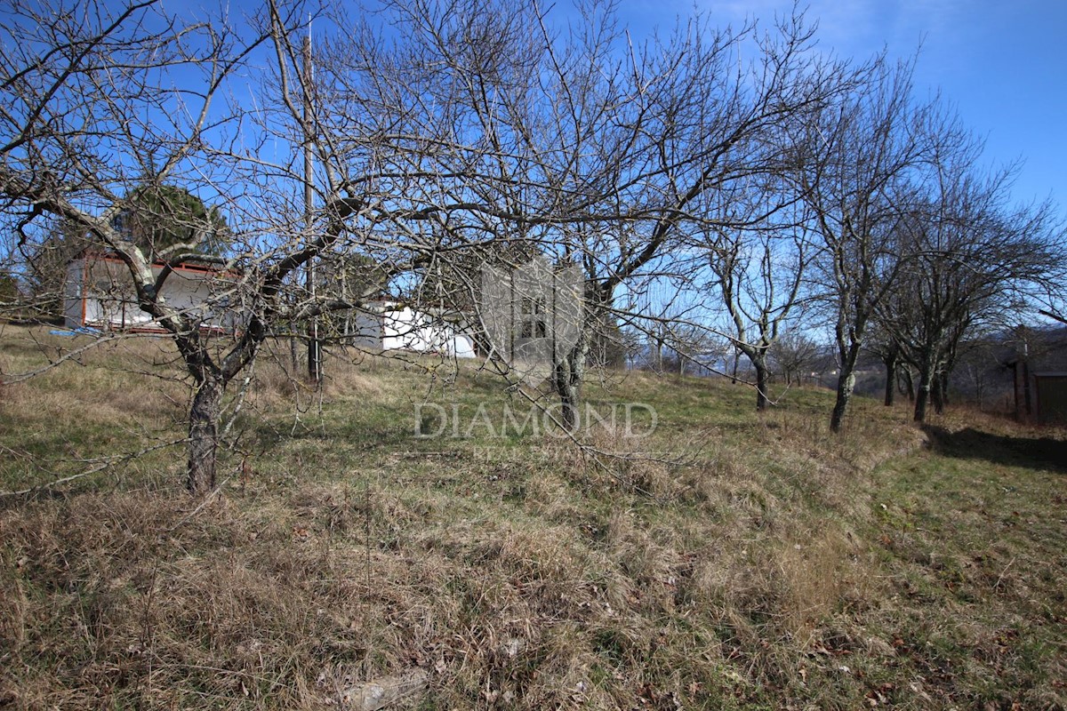 Terreno Cerovlje, 2.417m2