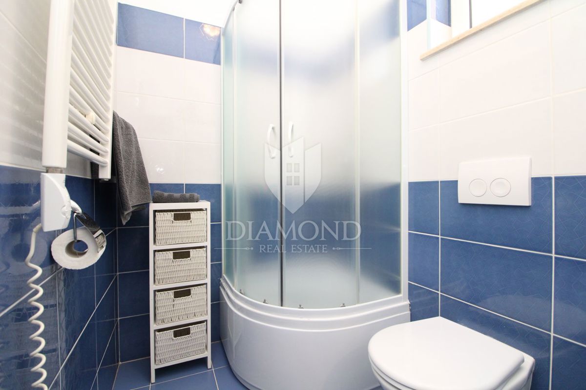 Labin, dintorni, bella casa per le vacanze in una zona isolata