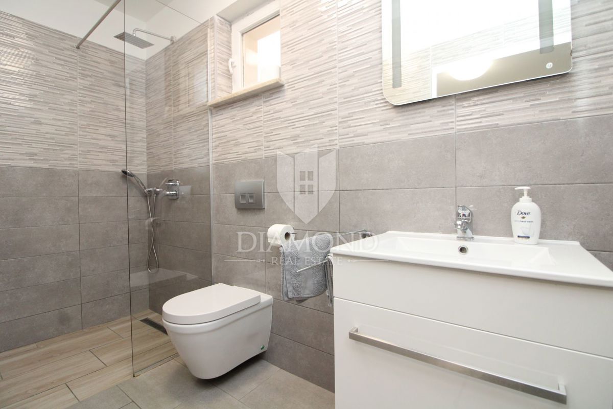 Labin, dintorni, bella casa per le vacanze in una zona isolata