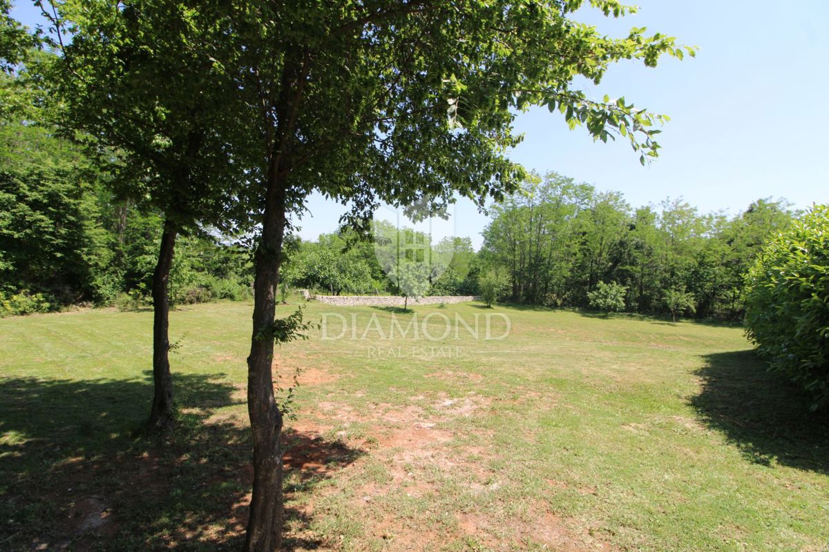 Labin, dintorni, bella casa per le vacanze in una zona isolata