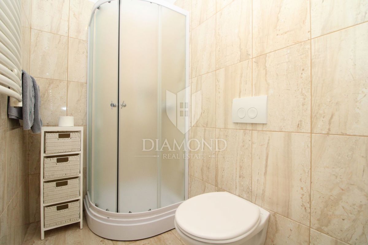 Labin, dintorni, bella casa per le vacanze in una zona isolata